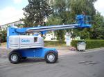 chariot elevateur GENIE S60 nacelle